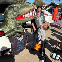Trunk or Treat at Goodwill's Hastings, NE Retail Store